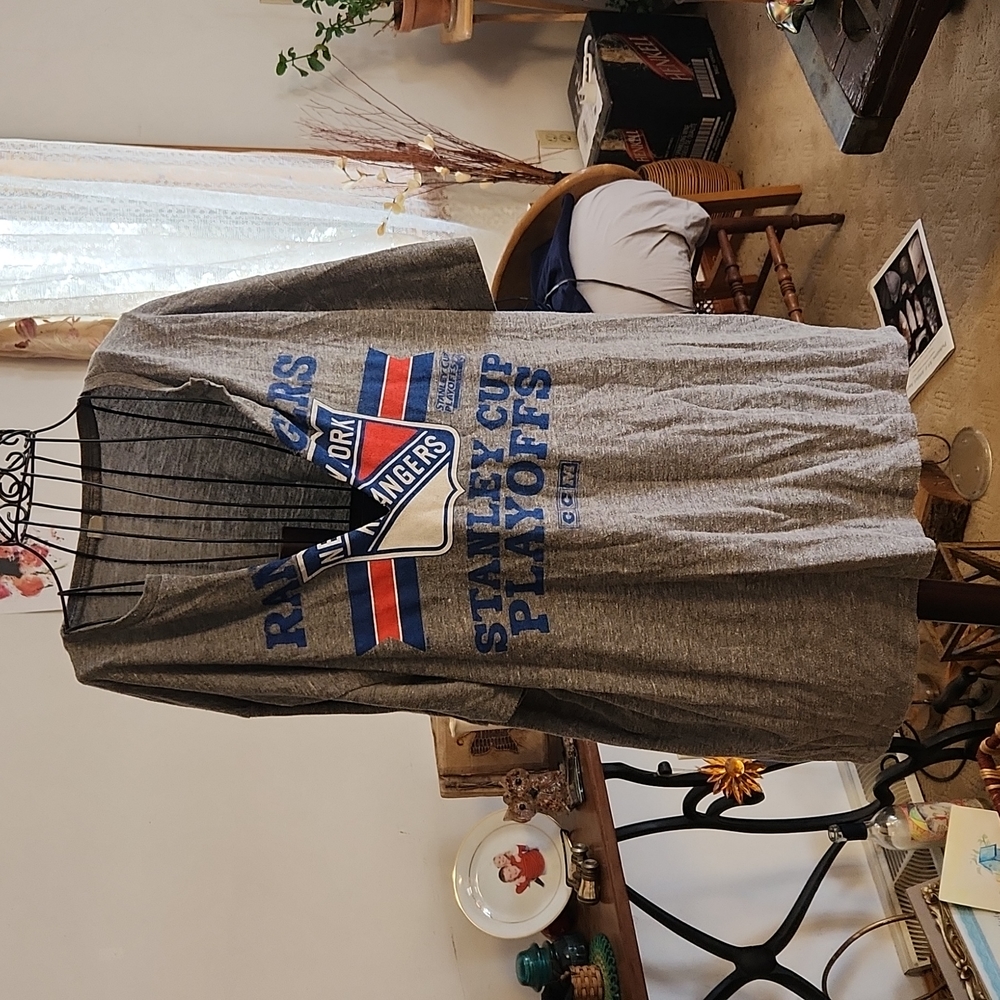 NY RANGERS NHL TSHIRT